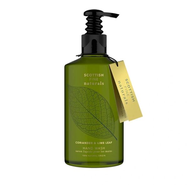 Scottish Fine Naturals - Hand Wash 300ml