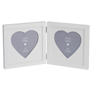 Girona twin heart frame