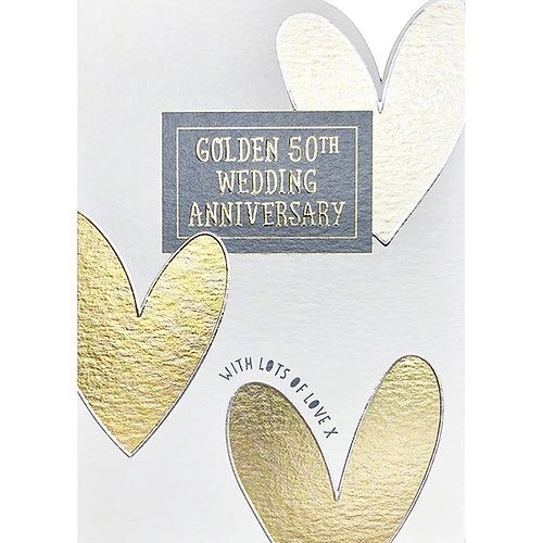 Golden Anniversary - alc10