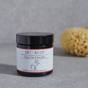 ORGANIC DOG PAW AND NOSE BALM