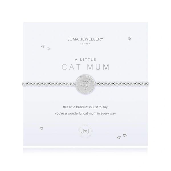 A Little Cat Mum Bracelet 4304