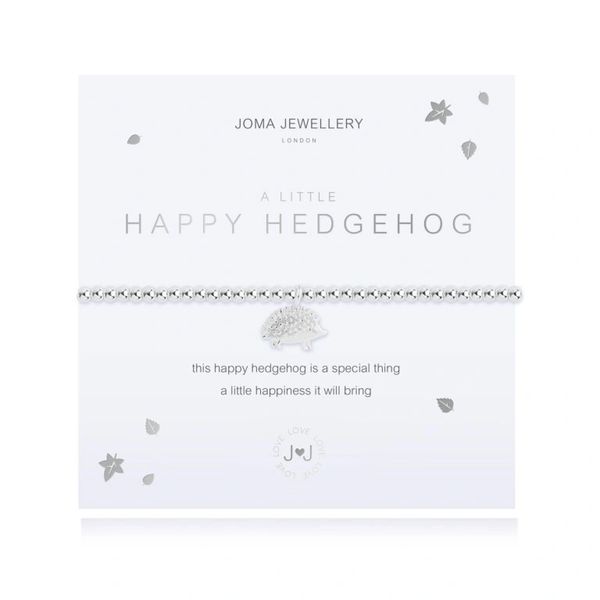 A Little Happy Hedgehog Bracelet 4685