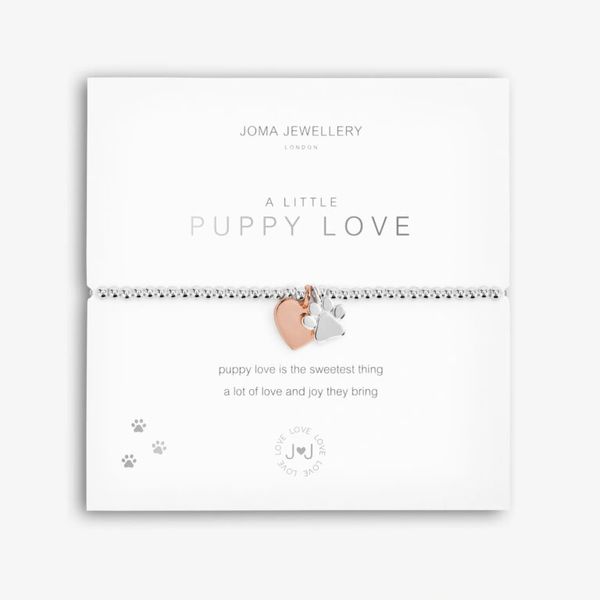 A Little 'Puppy Love' Bracelet 5230