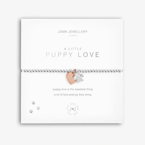 A Little 'Puppy Love' Bracelet 5230