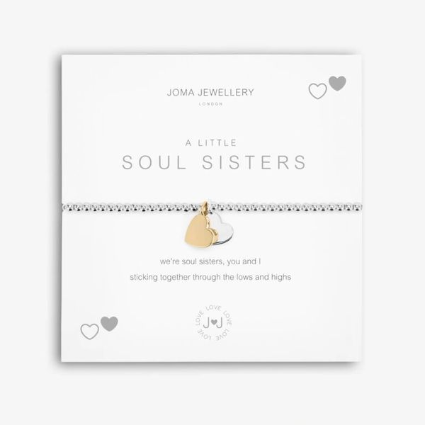 A Little 'Soul Sisters' Bracelet 5235