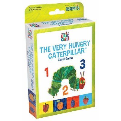 The Very Hungry Caterpillar Card Game