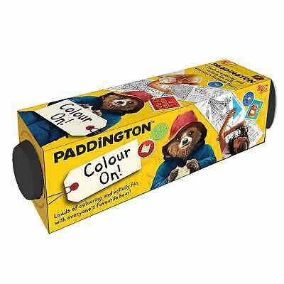 Paddington Mini Colour On