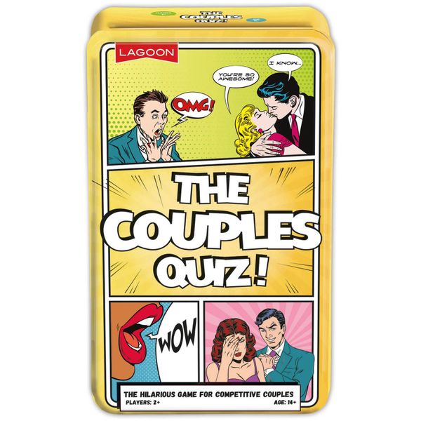 The Couples Quiz