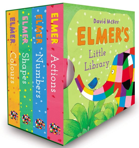 Elmers Little Library