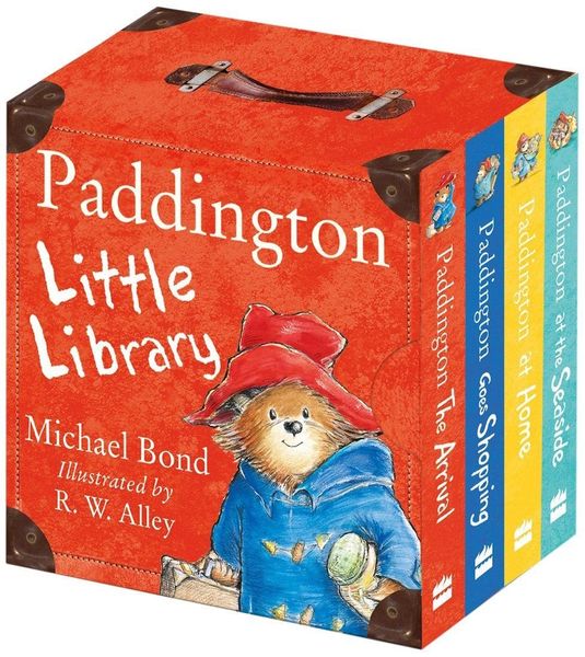 Paddington Little Library