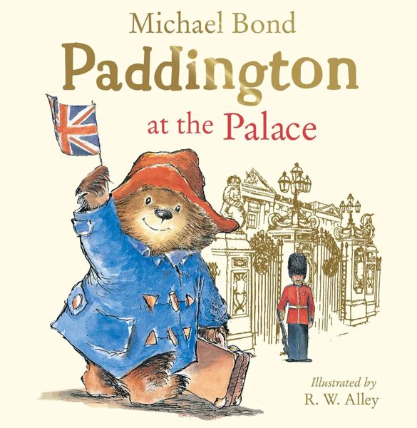 PADDINGTON AT THE PALACE