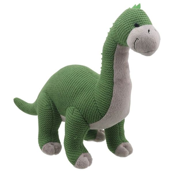 Brontosaurus - Large - Wilberry Knitted