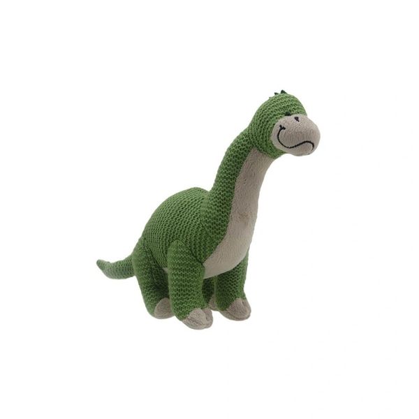 Brontosaurus - Small - Wilberry Knitted