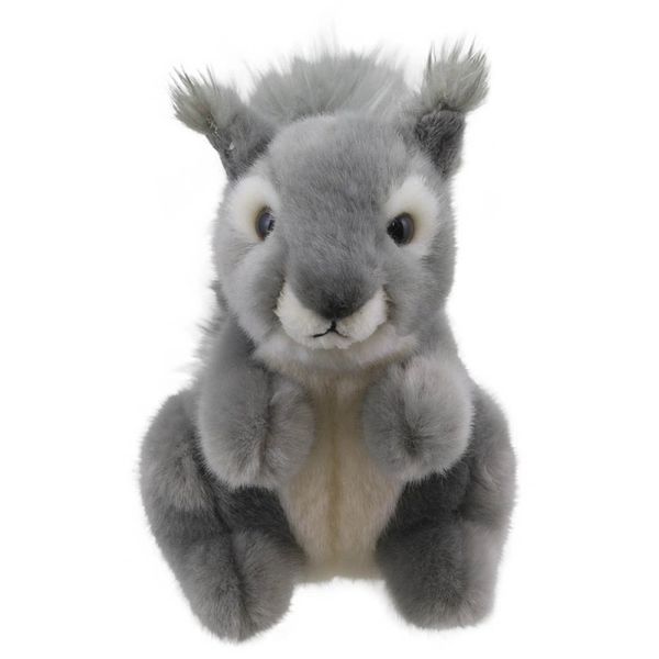 WILBERRY MINI - GREY SQUIRREL