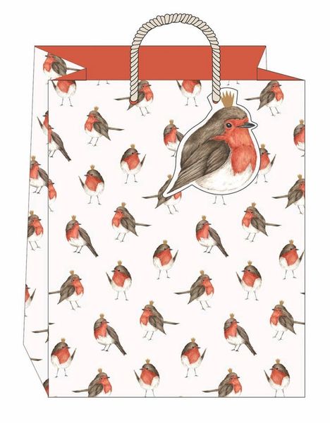 Robins Gift Bag XL