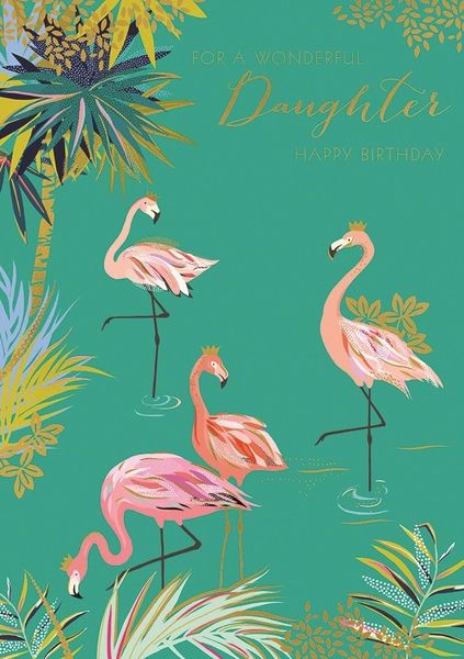 Daughter Flamingos SAMR16