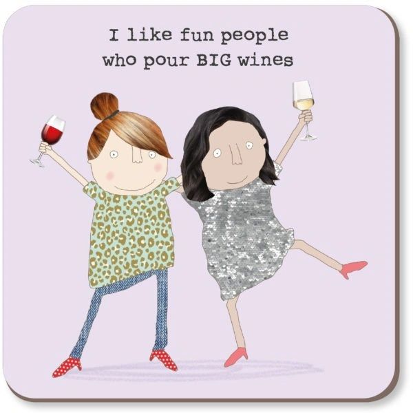 Fun People Coaster CST059
