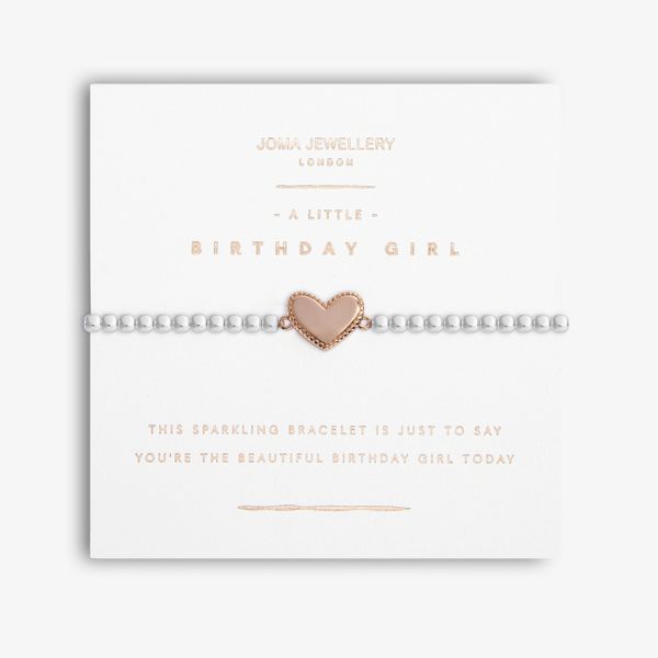 Radiance A Little 'Birthday Girl' Bracelet 5018