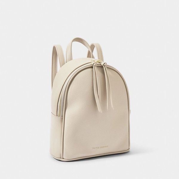 Isla Backpack in Light Taupe