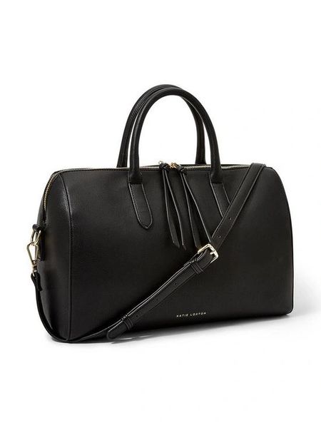 Isla Bag in Black