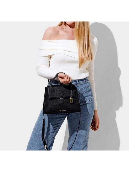 Alina Bag in Black