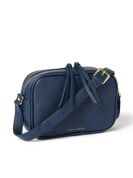 Katie Loxton Millie Mini Crossbody Bag - Black