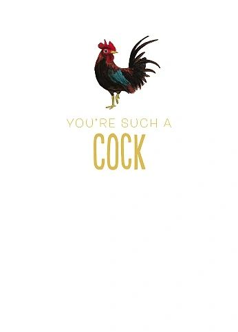 Cock ASSSF003