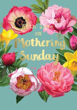 Mothering Sunday Flowers FF147