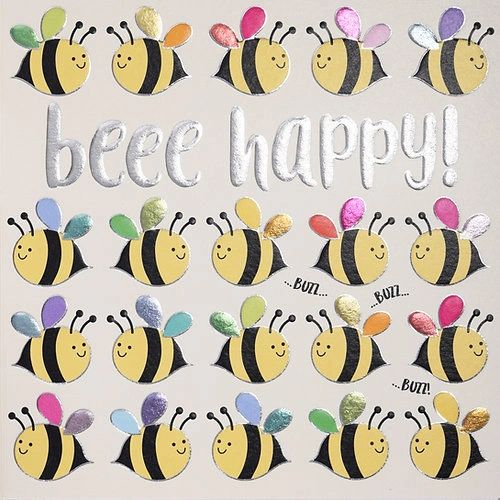 Beee Happy q1399