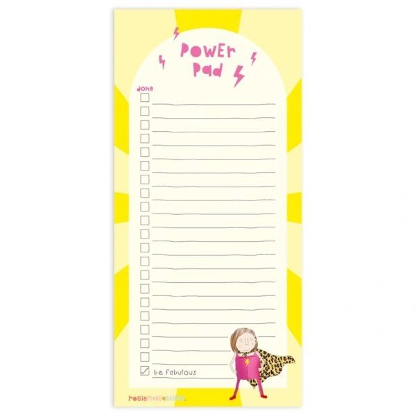 Power Pad List Pad lp003