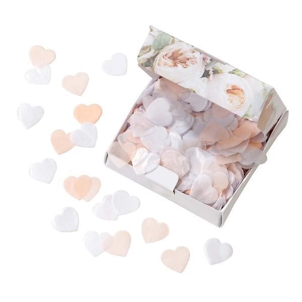 Modern Romance Pastel Confetti