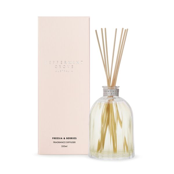 Freesia & Berries Fragrance Diffuser 350ml