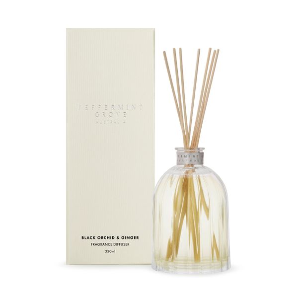 Black Orchid & Ginger Fragrance Diffuser 350ml