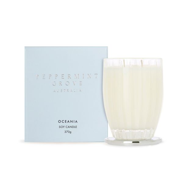 Oceania Soy Candle 370g
