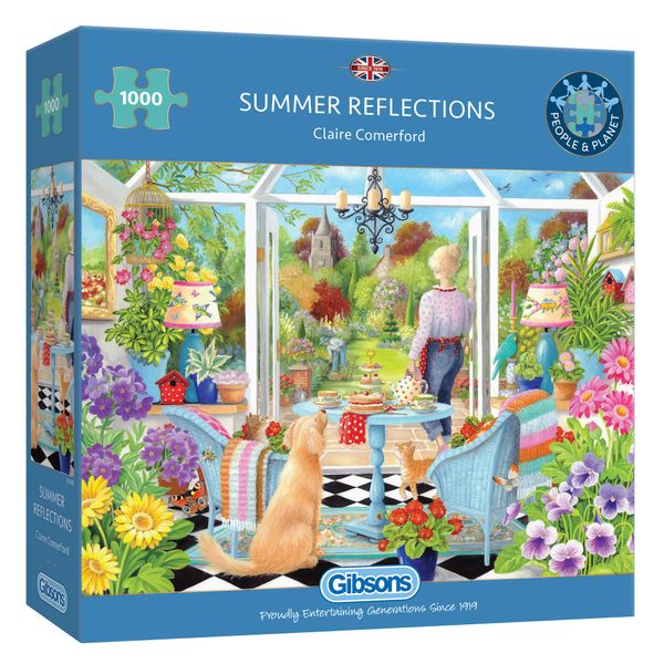 Summer Reflections 1000pcs