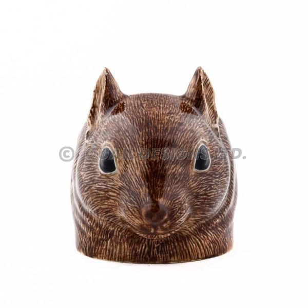 Squirrel Face Egg Cup