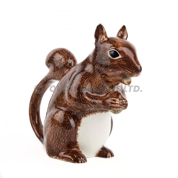 Squirrel Jug