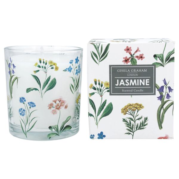 Jasmine Candle Primavera Design - choose size