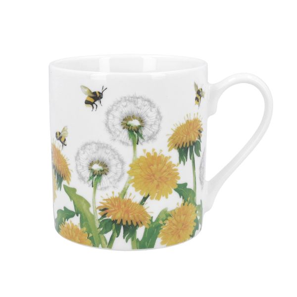 Dandelion & Bee Mug (boxed)