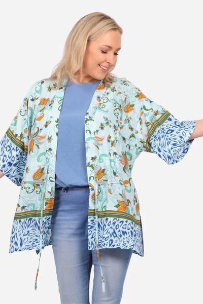 Kimonos with belt - 2 lengths - 4 designs - Choose