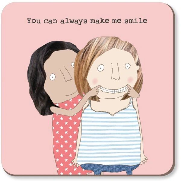 Make Me Smile Coaster cst079