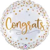 Congrats Balloon (18 inch)