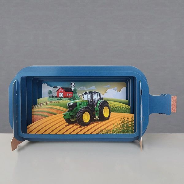 Tractor MIB227