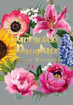 Daughter Flowers FF27