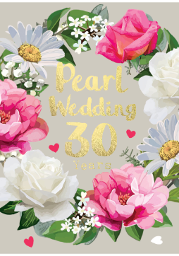 Pearl Wedding FF192