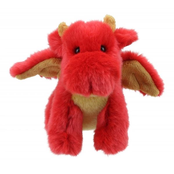 Mini Dragon - Red