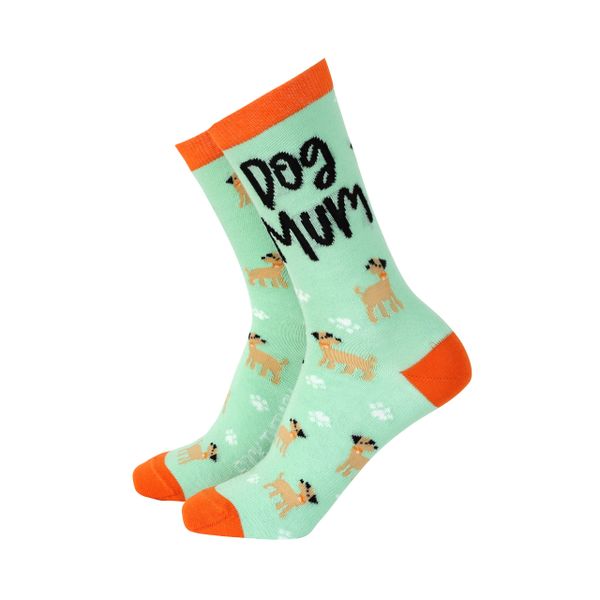 Dog Mum – Women’s Bamboo Socks