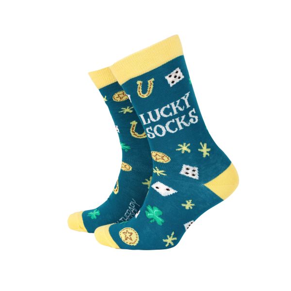 Lucky Socks – Men’s Bamboo Socks
