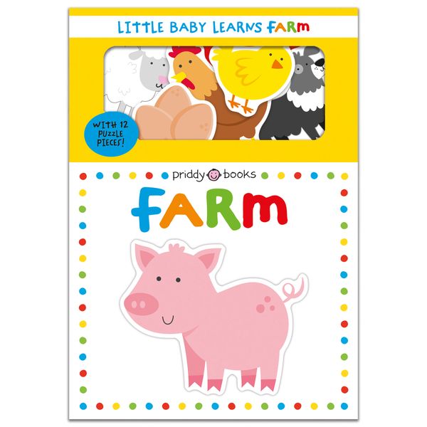 Farm: Little Baby Learners