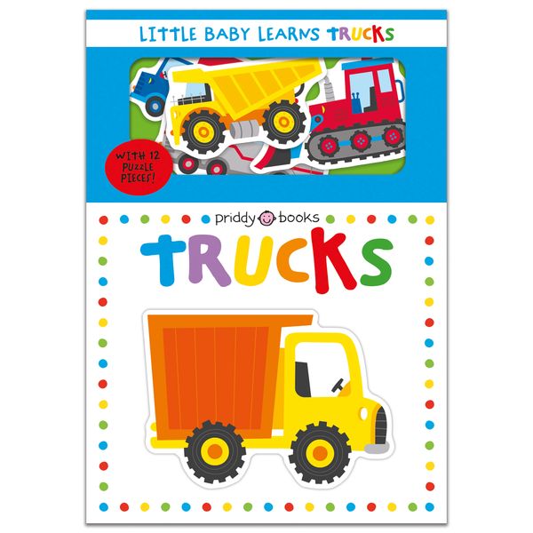 Trucks: Little Baby Learners